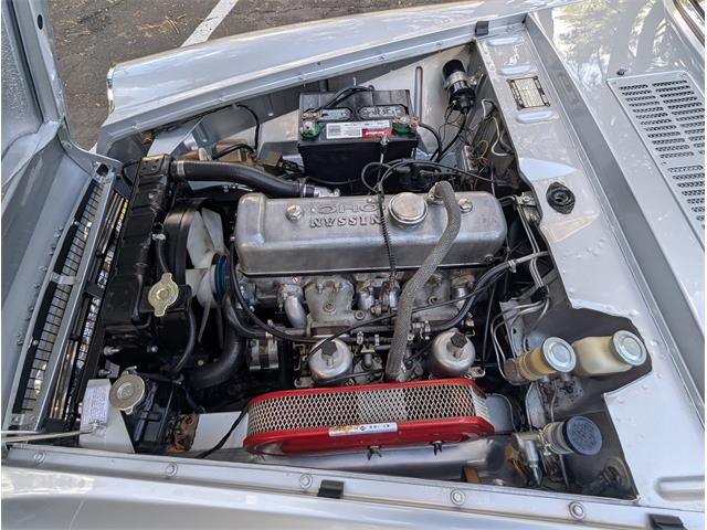 1968 Datsun 2000 (CC-2106780) for sale in Grass Valley, California