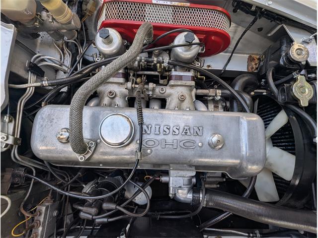 1968 Datsun 2000 (CC-2106780) for sale in Grass Valley, California