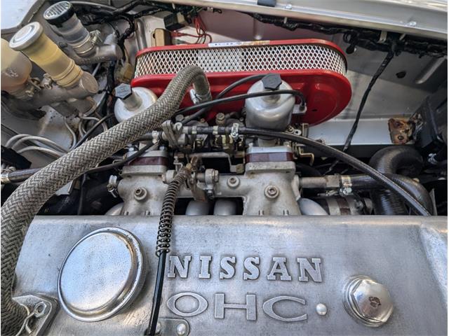 1968 Datsun 2000 (CC-2106780) for sale in Grass Valley, California