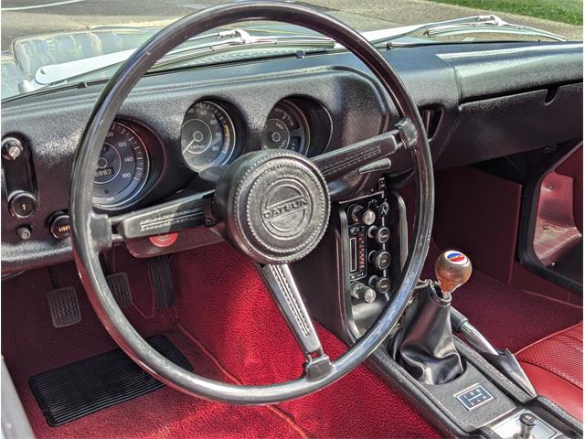 1968 Datsun 2000 (CC-2106780) for sale in Grass Valley, California