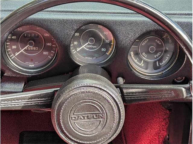 1968 Datsun 2000 (CC-2106780) for sale in Grass Valley, California