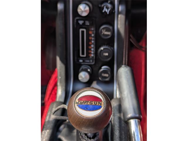 1968 Datsun 2000 (CC-2106780) for sale in Grass Valley, California