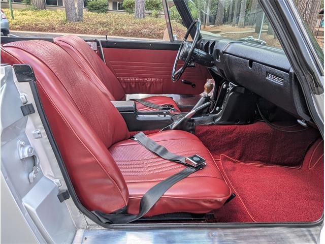 1968 Datsun 2000 (CC-2106780) for sale in Grass Valley, California