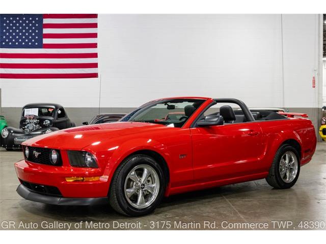 2005 Ford Mustang (CC-2106787) for sale in Kentwood, Michigan