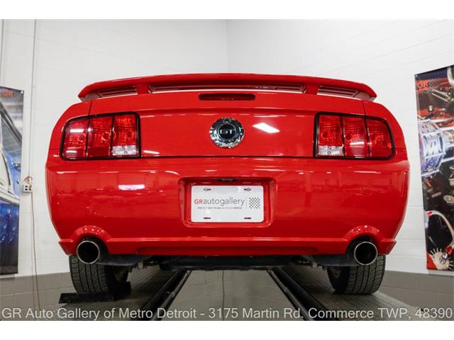 2005 Ford Mustang (CC-2106787) for sale in Kentwood, Michigan