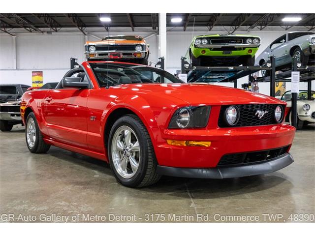 2005 Ford Mustang (CC-2106787) for sale in Kentwood, Michigan