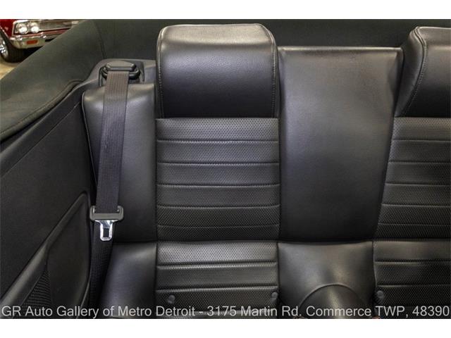 2005 Ford Mustang (CC-2106787) for sale in Kentwood, Michigan