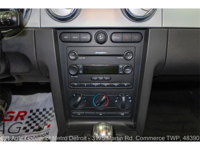 2005 Ford Mustang (CC-2106787) for sale in Kentwood, Michigan