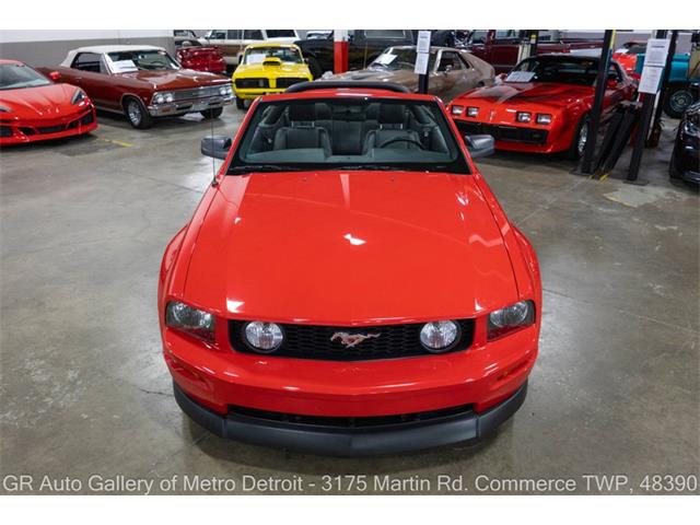 2005 Ford Mustang (CC-2106787) for sale in Kentwood, Michigan