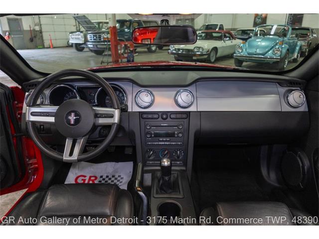 2005 Ford Mustang (CC-2106787) for sale in Kentwood, Michigan