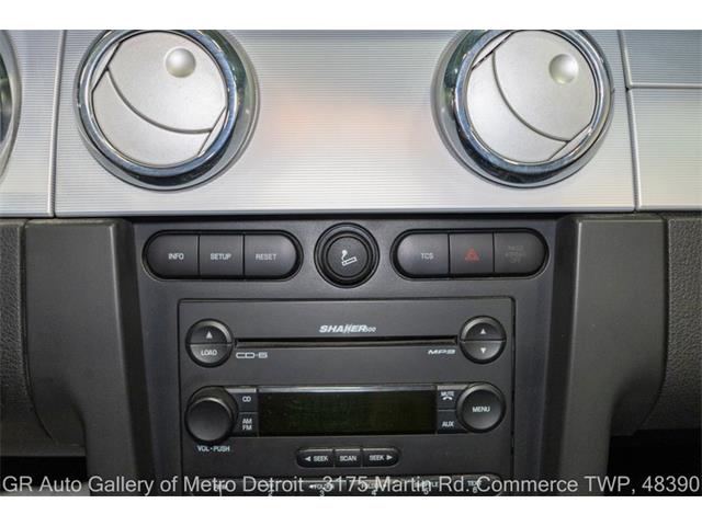 2005 Ford Mustang (CC-2106787) for sale in Kentwood, Michigan