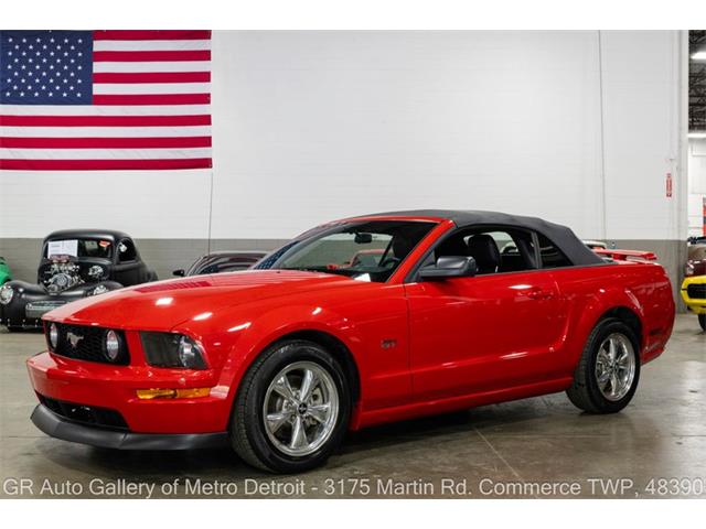 2005 Ford Mustang (CC-2106787) for sale in Kentwood, Michigan