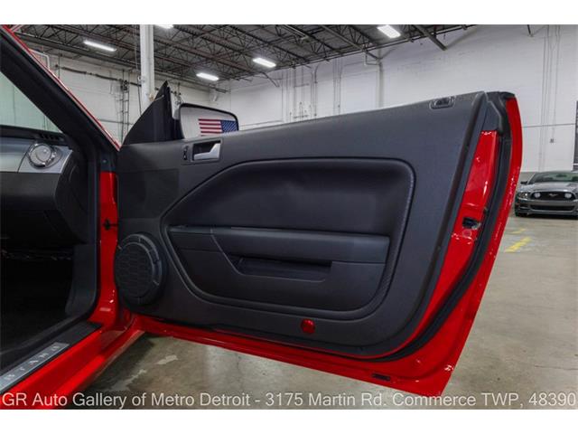 2005 Ford Mustang (CC-2106787) for sale in Kentwood, Michigan
