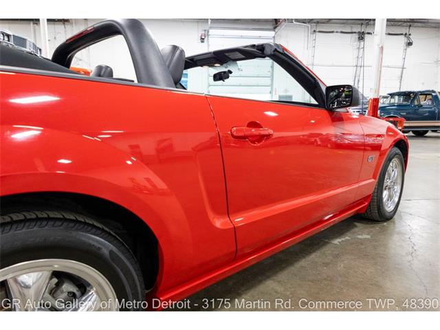 2005 Ford Mustang (CC-2106787) for sale in Kentwood, Michigan