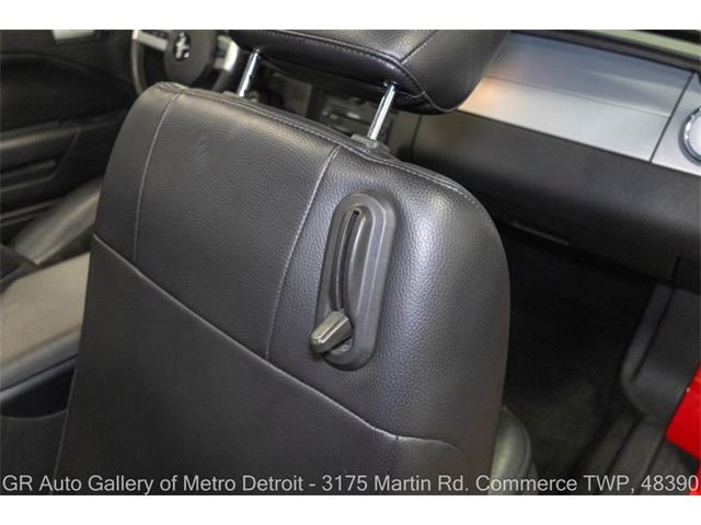 2005 Ford Mustang (CC-2106787) for sale in Kentwood, Michigan