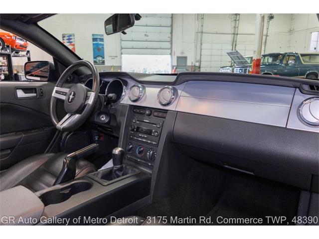 2005 Ford Mustang (CC-2106787) for sale in Kentwood, Michigan