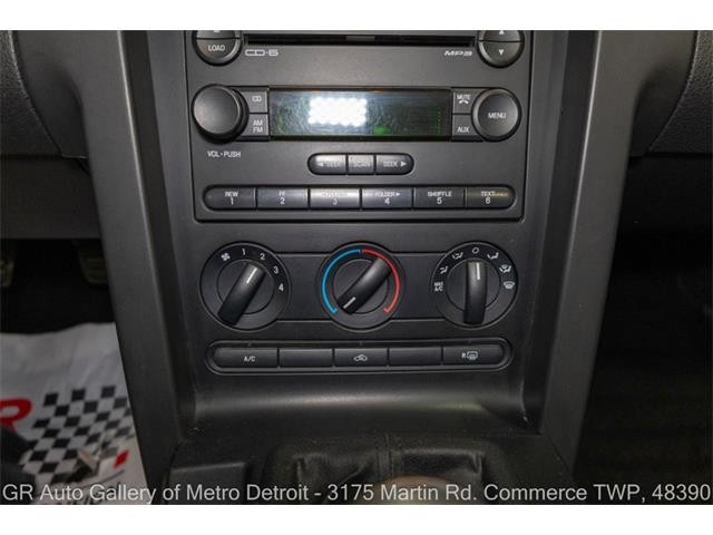2005 Ford Mustang (CC-2106787) for sale in Kentwood, Michigan
