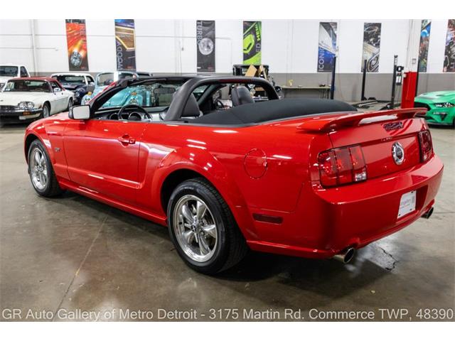 2005 Ford Mustang (CC-2106787) for sale in Kentwood, Michigan