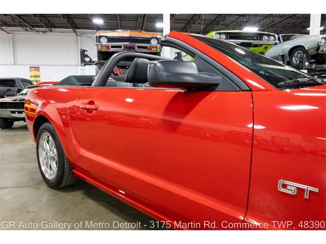 2005 Ford Mustang (CC-2106787) for sale in Kentwood, Michigan
