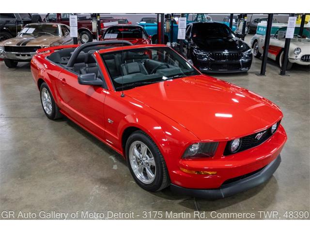 2005 Ford Mustang (CC-2106787) for sale in Kentwood, Michigan