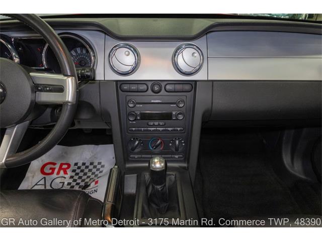 2005 Ford Mustang (CC-2106787) for sale in Kentwood, Michigan