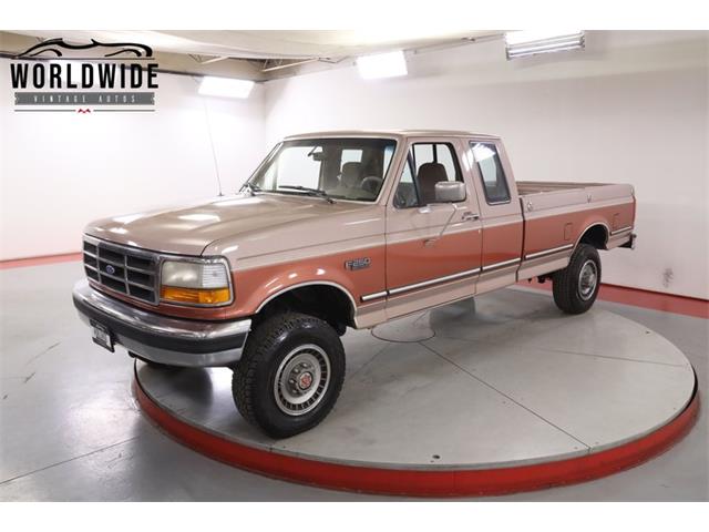 1994 Ford F250 (CC-2106788) for sale in Denver , Colorado