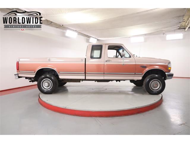 1994 Ford F250 (CC-2106788) for sale in Denver , Colorado