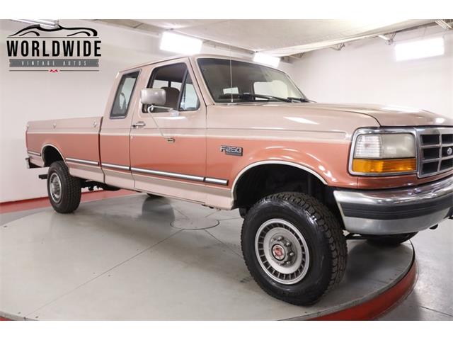 1994 Ford F250 (CC-2106788) for sale in Denver , Colorado