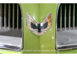 1974 Pontiac Firebird (CC-2106790) for sale in Kentwood, Michigan