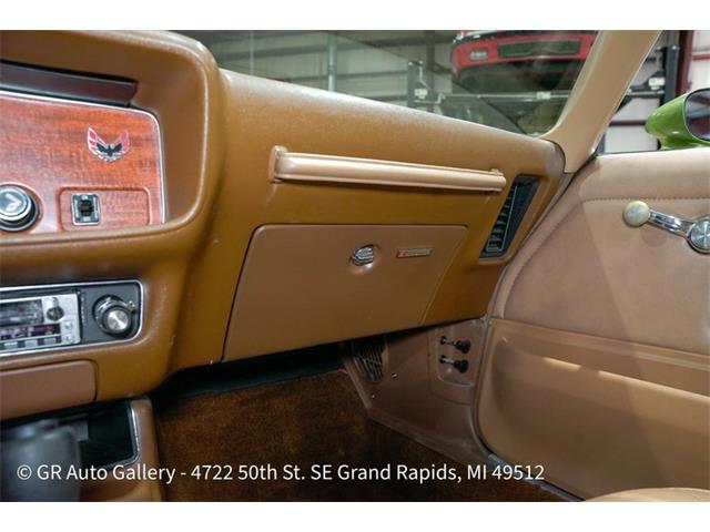 1974 Pontiac Firebird (CC-2106790) for sale in Kentwood, Michigan