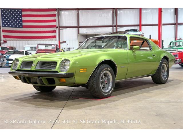 1974 Pontiac Firebird (CC-2106790) for sale in Kentwood, Michigan