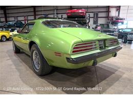 1974 Pontiac Firebird (CC-2106790) for sale in Kentwood, Michigan