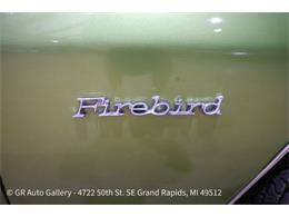 1974 Pontiac Firebird (CC-2106790) for sale in Kentwood, Michigan