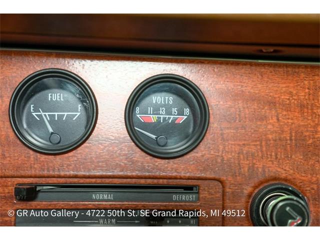 1974 Pontiac Firebird (CC-2106790) for sale in Kentwood, Michigan