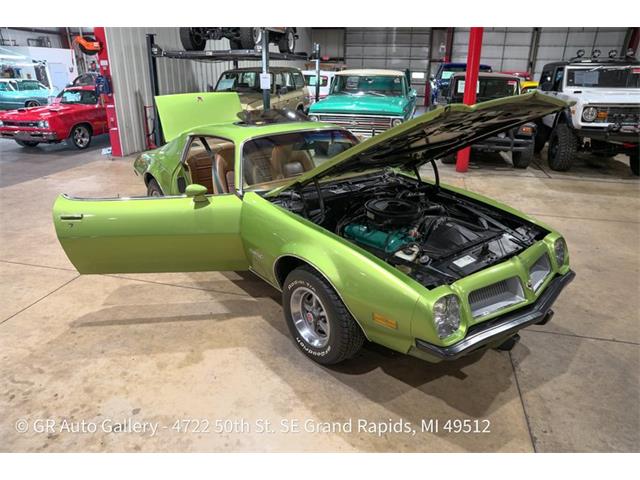 1974 Pontiac Firebird (CC-2106790) for sale in Kentwood, Michigan