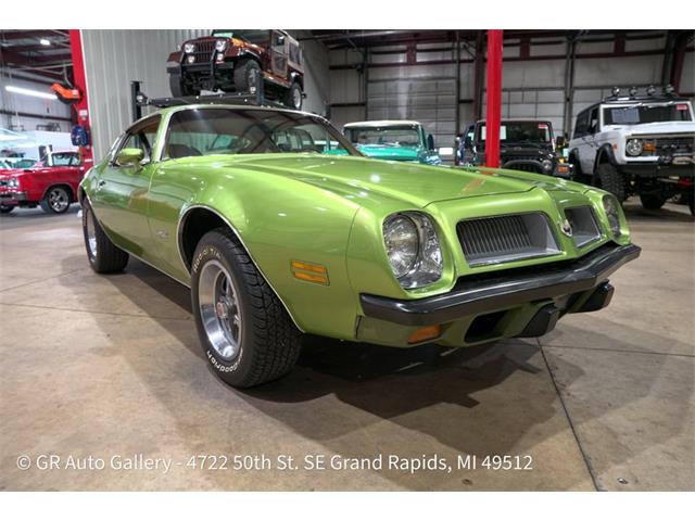 1974 Pontiac Firebird (CC-2106790) for sale in Kentwood, Michigan