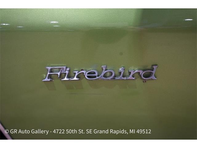 1974 Pontiac Firebird (CC-2106790) for sale in Kentwood, Michigan