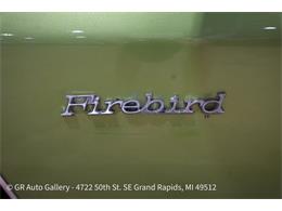 1974 Pontiac Firebird (CC-2106790) for sale in Kentwood, Michigan