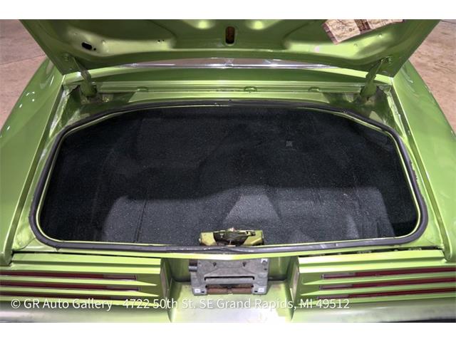 1974 Pontiac Firebird (CC-2106790) for sale in Kentwood, Michigan