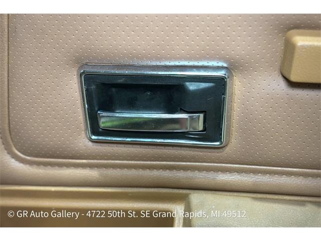 1974 Pontiac Firebird (CC-2106790) for sale in Kentwood, Michigan