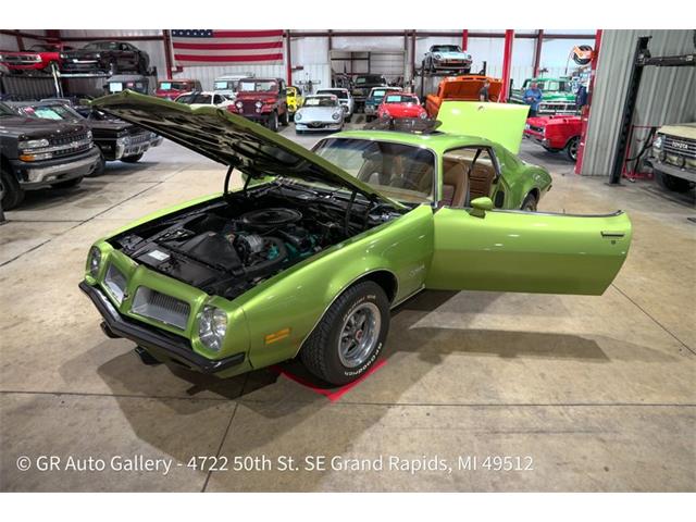 1974 Pontiac Firebird (CC-2106790) for sale in Kentwood, Michigan