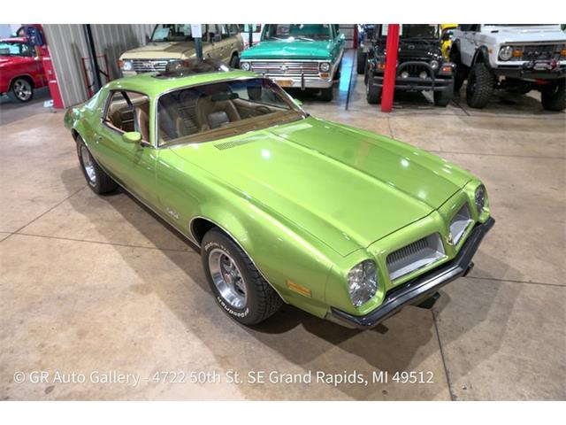 1974 Pontiac Firebird (CC-2106790) for sale in Kentwood, Michigan