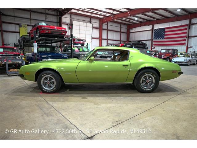 1974 Pontiac Firebird (CC-2106790) for sale in Kentwood, Michigan