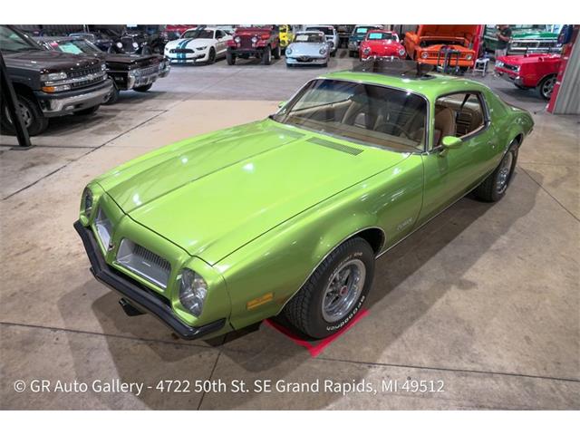 1974 Pontiac Firebird (CC-2106790) for sale in Kentwood, Michigan