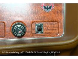 1974 Pontiac Firebird (CC-2106790) for sale in Kentwood, Michigan