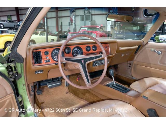 1974 Pontiac Firebird (CC-2106790) for sale in Kentwood, Michigan