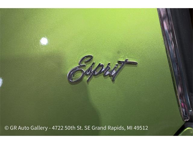 1974 Pontiac Firebird (CC-2106790) for sale in Kentwood, Michigan