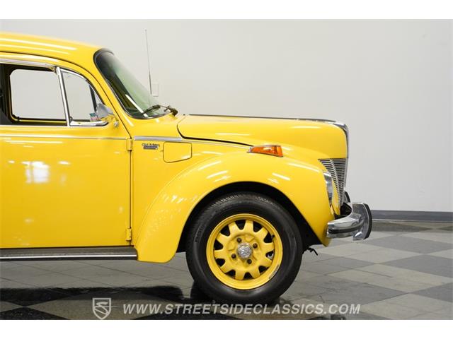 1973 Volkswagen Super Beetle (CC-2106791) for sale in Concord, North Carolina