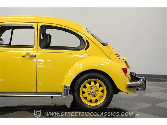 1973 Volkswagen Super Beetle (CC-2106791) for sale in Concord, North Carolina
