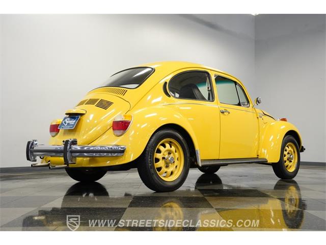 1973 Volkswagen Super Beetle (CC-2106791) for sale in Concord, North Carolina